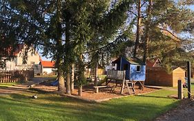 Apartmány Kojákovice - Třeboň
